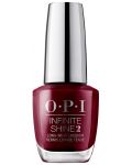 OPI Infinite Shine Лак за нокти, Malaga Wine, L87, 15 ml - 1t