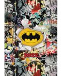Органайзер Danilo DC Comics: Batman - Batman, формат А5 - 2t