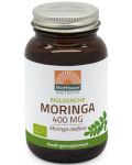 Organic Moringa, 400 mg, 60 капсули, Mattisson Healthstyle - 1t