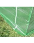 Оранжерия с 2 врати Dulotec - Tunnel Pro, 4.5 x 3 x 2 m, 13.5 m2 - 7t