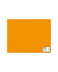 Картон Apli - Оранжев неон, 50 х 65 cm - 1t
