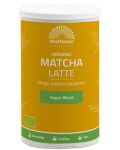 Organic Matcha Latte, 140 g, Mattisson Healthstyle - 1t