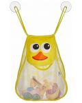 Органайзер за играчки за баня BabyJem - Duck  - 1t