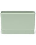 Органайзер за мивка Brabantia - SinkSide Jade Green, зелен - 2t
