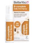 B-complete Орален спрей, 25 ml, 32 дневни дози, Better You - 1t