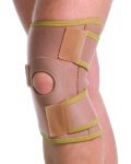 Ортеза за коляно с мека фиксация, размер L/XL, MedTextile - 1t