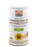 Organic Sunflower Lecithin, 180 g, Mattisson Healthstyle - 1t