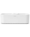 Органайзер за душ Brabantia - ReNew, White - 4t