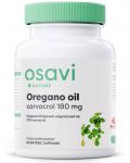 Oregano Oil, 257 mg, 60 капсули, Osavi - 1t