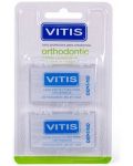 Dentaid Vitis Ортодонтски восък Orthodontic, 2 броя - 1t