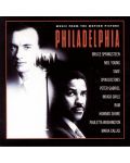 Various Artists - Philadelphia, Soundtrack (CD) - 1t