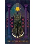 Orien's Animal Tarot (78-Card Deck and Guidebook) - 3t