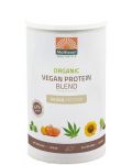 Organic Vegan Protein Blend, 400 g, Mattisson Healthstyle - 1t