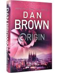 Origin (Robert Langdon Book 5) - твърди корици - 1t