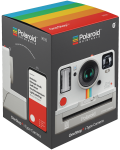 Фотоапарат Polaroid OneStep + - бял - 4t