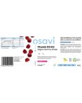 Osavi Vitamin D3 + K2, 60 желирани таблетки, Osavi - 2t