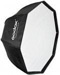 Осмоъгълен софтбокс Godox - SB-GUBW, 120cm + грид - 3t