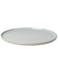 Основна чиния Blomus - Sablo, 26 cm, светлосивa - 1t