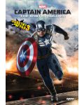 Оцвети и играй 3: Captain America. The Winter Solder - 1t