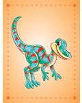 Оцвети древните динозаври - 4t