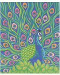 Оцвети по числата Janod - Митични птици - 5t