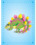 Оцвети древните динозаври - 2t