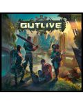 Настолна игра Outlive, стратегическа - 9t