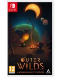 Outer Wilds: Archaeologist Edition (Nintendo Switch) - 1t