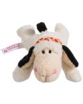 Мека играчка Nici - Овцата Jolly Malou, с магнити, 12 cm - 1t