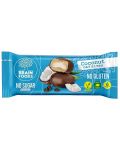 Овесени хапки с кокос, 44 g, Brain Foods - 1t