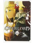 Overlord, Vol. 8 (Manga) - 1t