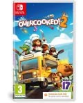 Overcooked! 2 - Код в кутия (Nintendo Switch) - 1t