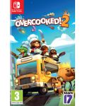 Overcooked 2 (Nintendo Switch) - 1t
