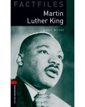 Oxford Bookworms Library Factfiles Level 3: Martin Luther King - 1t