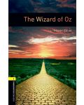 Oxford Bookworms Library Level 1: The Wizard of Oz - 1t