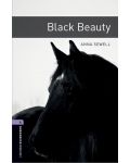 Oxford Bookworms Library Level 4: Black Beauty - 1t