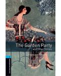 Oxford Bookworms Library Level 5: The Garden Party and Other Stories - 1t