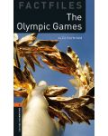 Oxford Bookworms Library Factfiles Level 2: The Olympic Games - 1t
