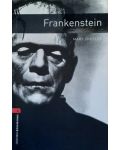 Oxford Bookworms Library Level 3: Frankenstein - 1t
