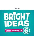 Oxford Bright Ideas Level 6 Class CDs / Английски език - ниво 6: 5 CD - 1t