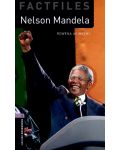 Oxford Bookworms Library Factfiles Level 4: Nelson Mandela Audio Pack - 1t
