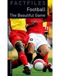 Oxford Bookworms Library Factfiles Level 2: Football Mp3 Pack - 1t