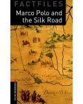 Oxford Bookworms Library Factfiles Level 2: Marco Polo and the Silk Road Audio Pack - 1t