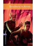 Oxford Bookworms Library Level 4: Brothers in Arms - 1t
