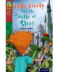 Oxford Reading Tree TreeTops Fiction Level 15: Luke Lively and the Castle of Sleep - 1t