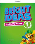 Oxford Bright Ideas Level 1 Activity Book with Online Practice / Английски език - ниво 1: Учебна тетрадка с онлайн упражнения - 1t