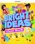 Oxford Bright Ideas Level Starter Class Book / Английски език - ниво Starter: Учебник - 1t