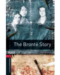 Oxford Bookworms Library Level 3: The Brontë Story - 1t