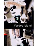 Oxford Bookworms Library Level 2: Voodoo Island - 1t