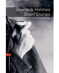 Oxford Bookworms Library Level 2: Sherlock Holmes Short Stories - 1t